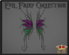 Evil Fairy Wings Male