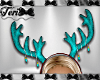 Xmas Reindeer Headband
