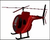 Fly1-5 Red Helicopter