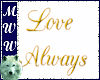 2 Sided Love Always