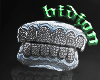 asteri grillz diamond