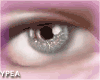 Silver Realistic Eyes