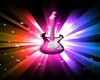 Dj Guitar Light