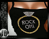 (JB)Rock on!