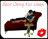 Sweet cherry kiss lounge