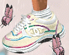 Snk CH3NL Tricolor