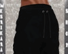 Jogger Black Pants