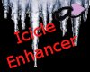Icicle Enhancer