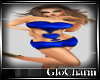 Glo* HeartsQueen~Blu
