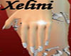 AXelini Diamond Nails
