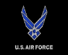 US Air Force Backdrop