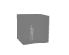 +BG Mini Room Gray