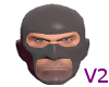 Spy Disguise Mask Spy 2