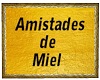 Letrero Miel 01