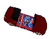 Cars Bed/noposes