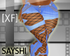 [XF] Risk Sayshi