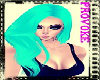 Kardashian12 Turquoise