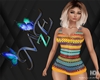 MzE Boho Multi colors