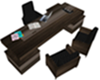 Clinic Desk