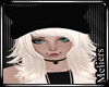 Yinn Cream + Cat Beanie