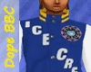 IceCream Varsity Jacket