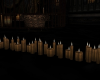 Dark Secret Candles