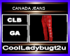 CANADA JEANS