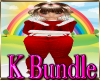 Kids Red Bundle