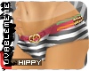 [Flora|Shorts}Hippy