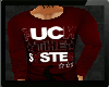 [CJ] Red Sweater