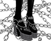 ᨳBK. Starrin Boots