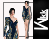 WK I Batik Dress