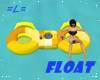 =L= Pool Float