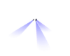 Dark Blue Lights
