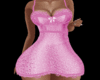 Sexy Pink Dress Rl
