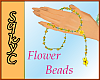 Flower Beads