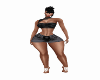 Adrom black outfit