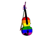 Violon Gay-Pride Violin