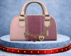 True Denim Pink Bag
