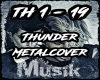 Thunder-Metalcover