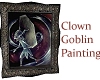 Clown Goblin Painting