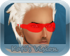 [KV] RedRave Glasses M