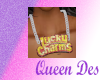 [QD] lucky charms chain