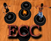 ECC HarleyTireDance Disc
