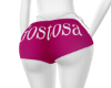 Shortinho Gostosa AM