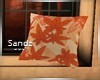 S ♡ Fall Pillow v4