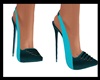 Shoes Green Turquoise