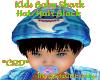 *ZD* BabyShark Hat/Hair