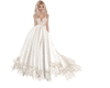 Lace Wedding Gown XO