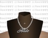 Halo custom chain